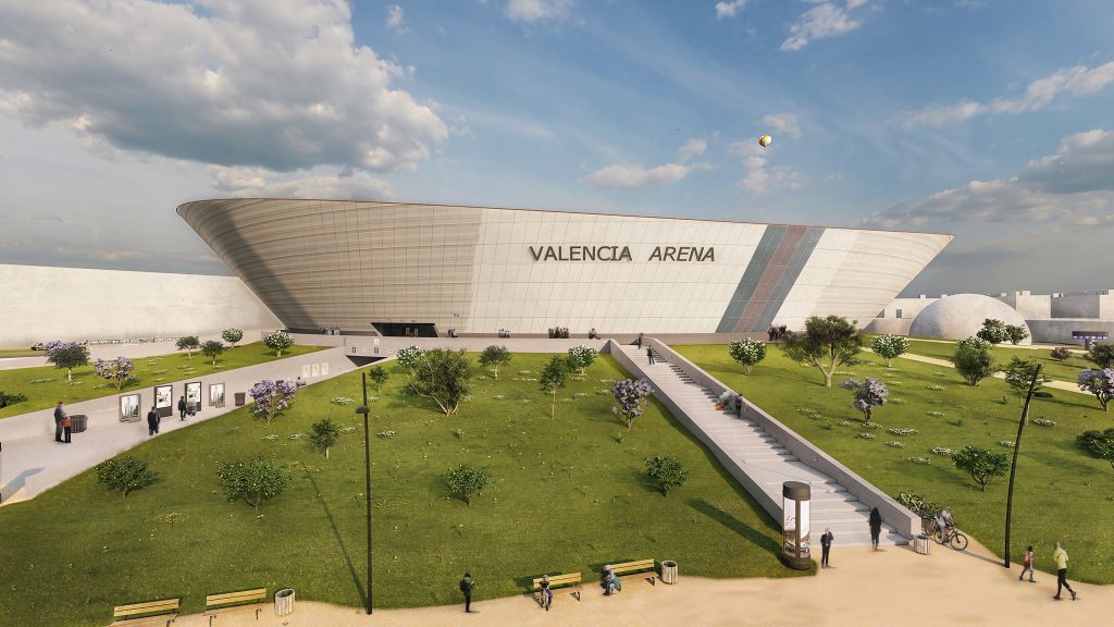 Valencia Arena