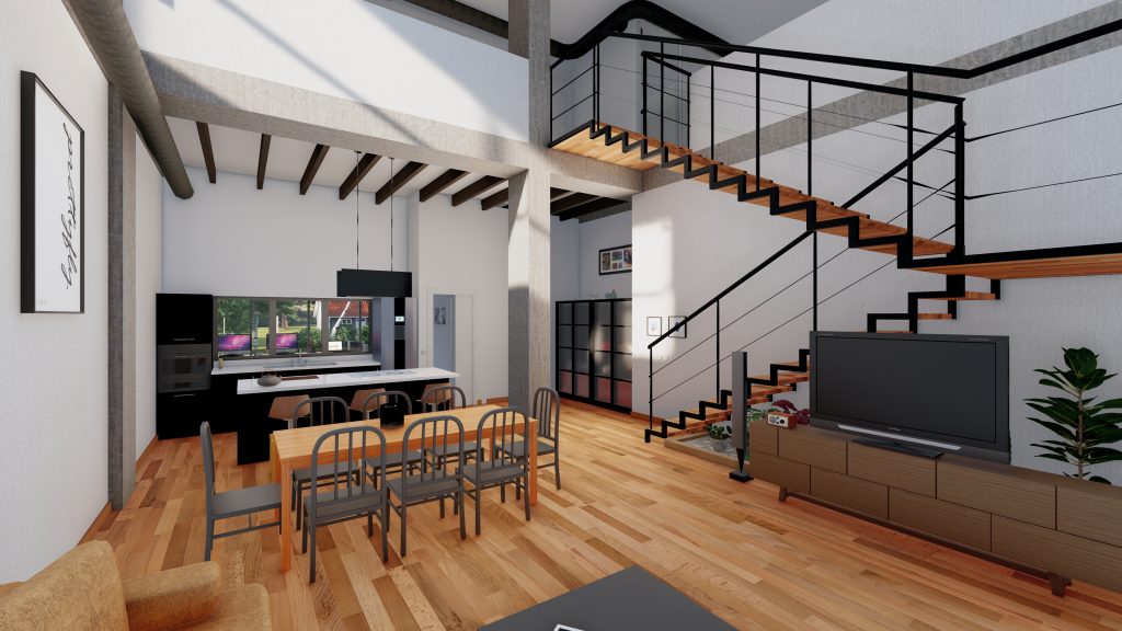 Vivienda Taller